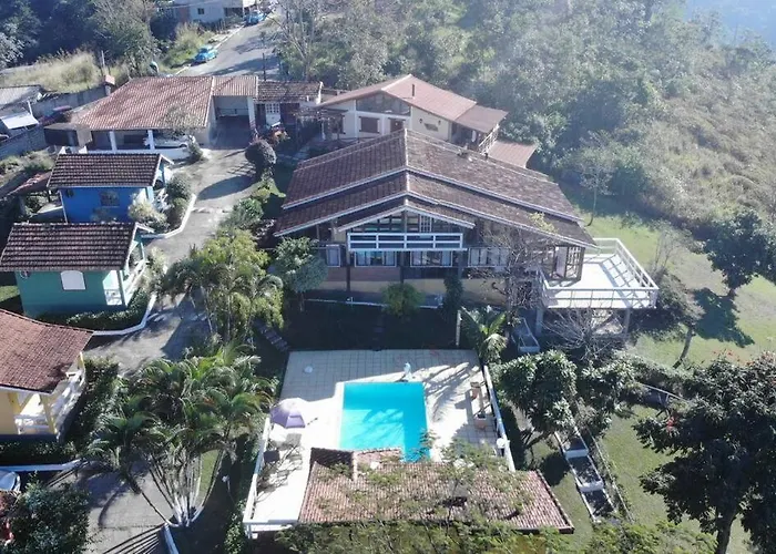 Chale Condominio Linda Vista