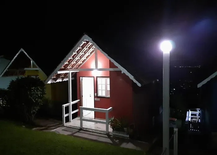Chale Condominio Linda Vista